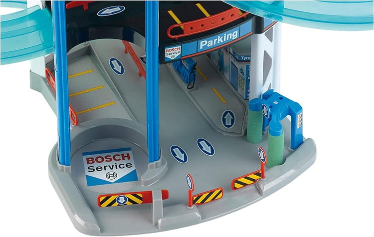 Klein Bosch - Parking ze zjeżdżalnią 2813