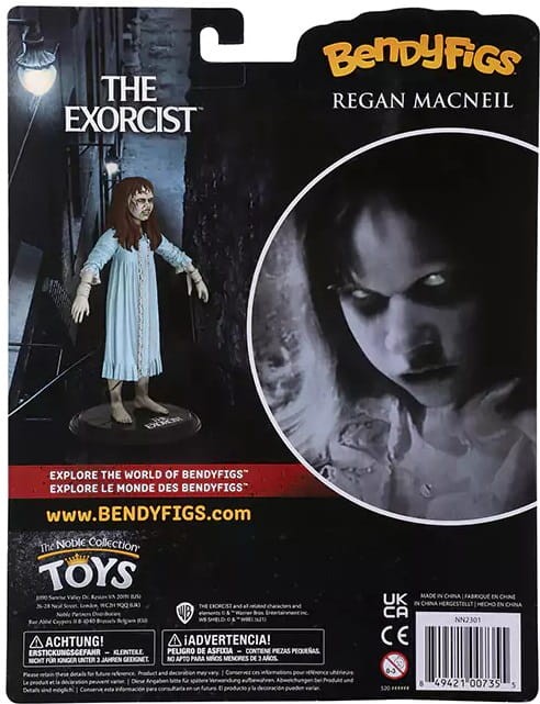 Egzorcysta – Figurka Regan Macneil 18 cm NN2301