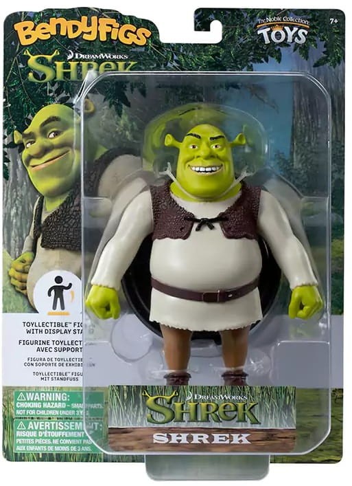 Shrek – Figurka Shreka 15 cm NN1189