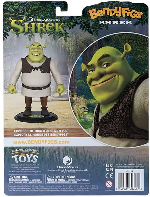 Shrek – Figurka Shreka 15 cm NN1189