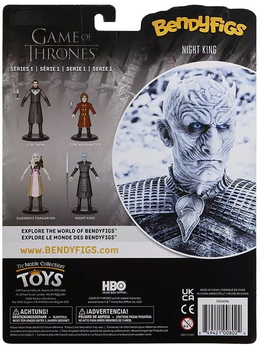 Gra o Tron – Figurka Nocny Król 19 cm NN0096