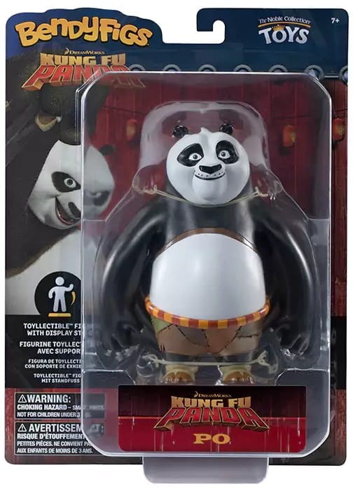 Kung Fu Panda – Figurka Po 15 cm NN1151