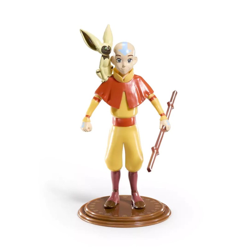 Avatar – Figurka Aang 18 cm NN8805