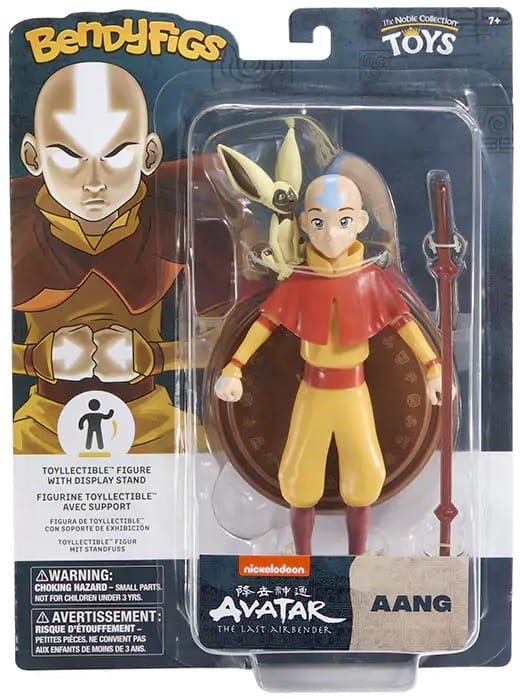 Avatar – Figurka Aang 18 cm NN8805