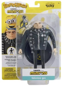 Minionki – Figurka Gru 16 cm NN1114