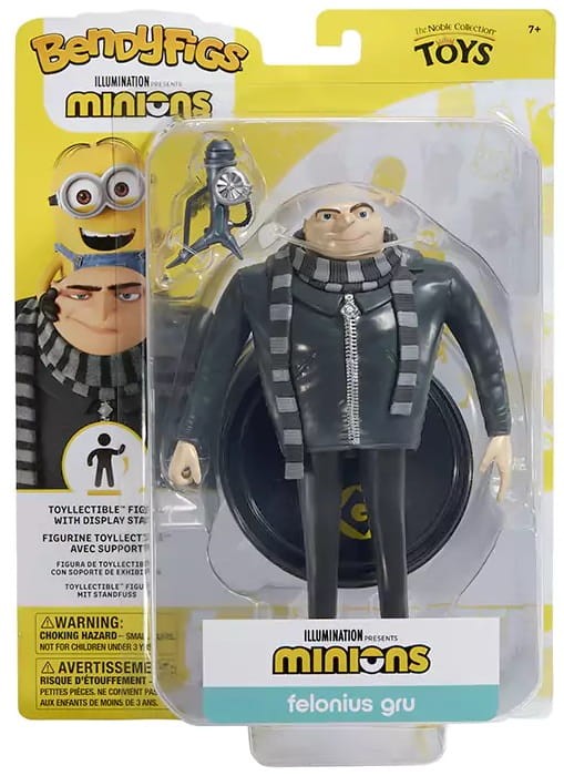 Minionki – Figurka Gru 16 cm NN1114