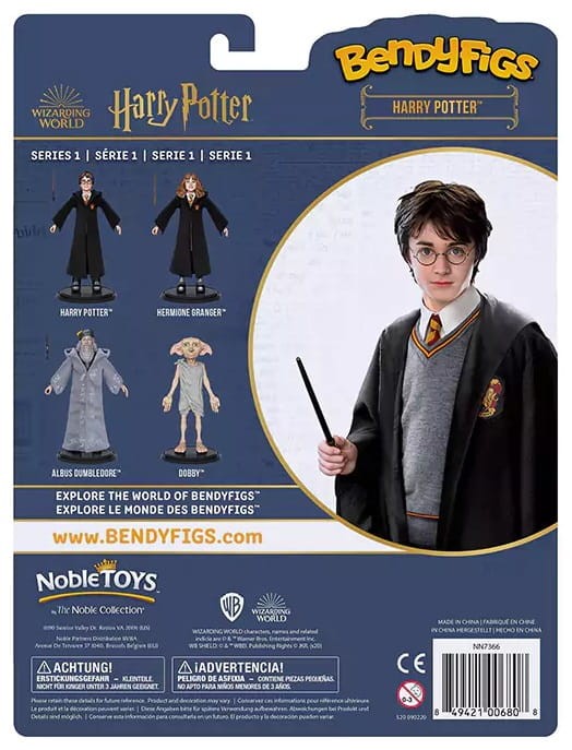 Harry Potter - Figurka 19 cm - NN7366