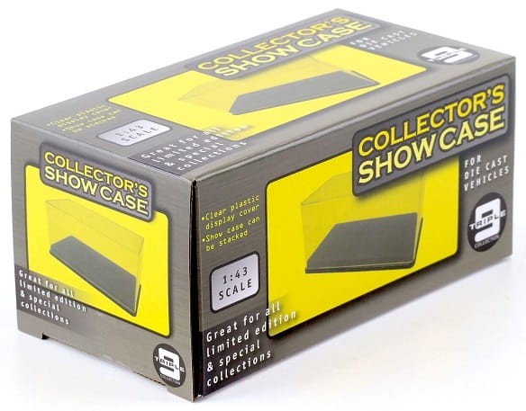 Triple9 - Gablotka na pojazd 1:43 43000