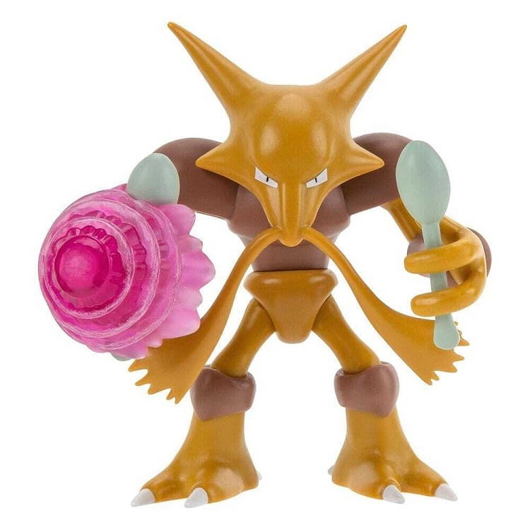 Pokemony - Figurka Alakazam PKW3036