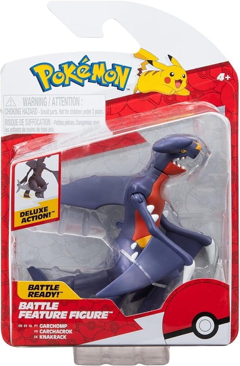Pokemony - Figurka Garchomp PKW3367