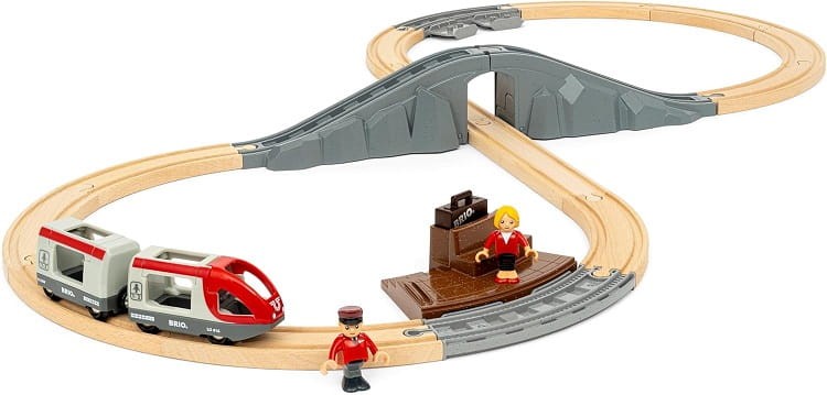 BRIO 36079 Zestaw startowy A