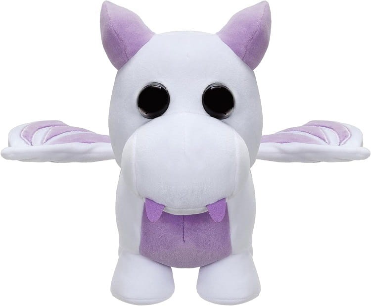 Adopt Me! - Maskotka Lawendowy Smok 20 cm AME0057