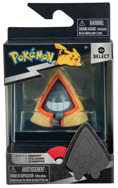 Pokemon - Select - Figurka Snorunt PKW2934