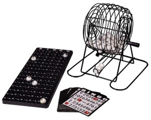 Clown Games - Gra Bingo 13972