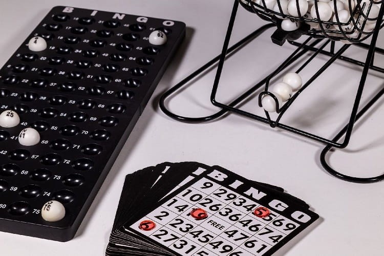 Clown Games - Gra Bingo 13972