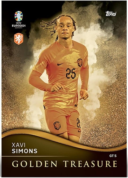 Topps - Match Attax - Karty z piłkarzami Euro 2024 7868