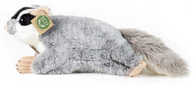 Rappa 223523 Maskotka Latająca Wiewiórka 30 cm