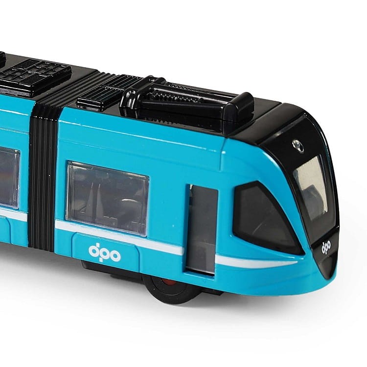 Rappa 240025 Nowoczesny Tramwaj Ostrava 23 cm