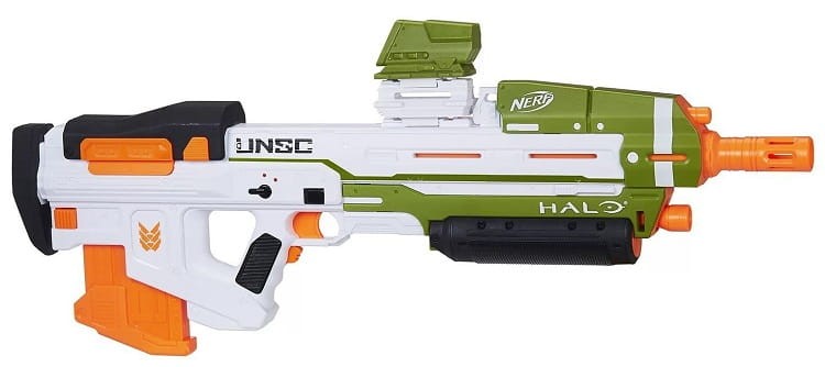 NERF Halo Infinite - Wyrzutnia MA40 E9262