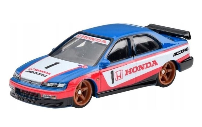 Hot Wheels - Premium Boulevard - '96 Honda Accord - GJT68 HKF27