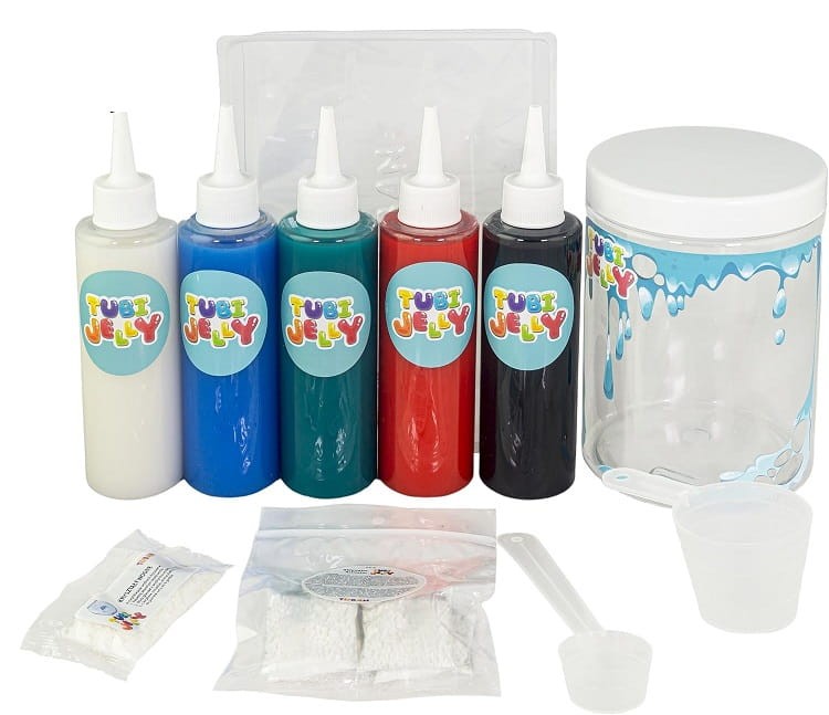 Tuban - Tubi Jelly - Planety 3D 7710