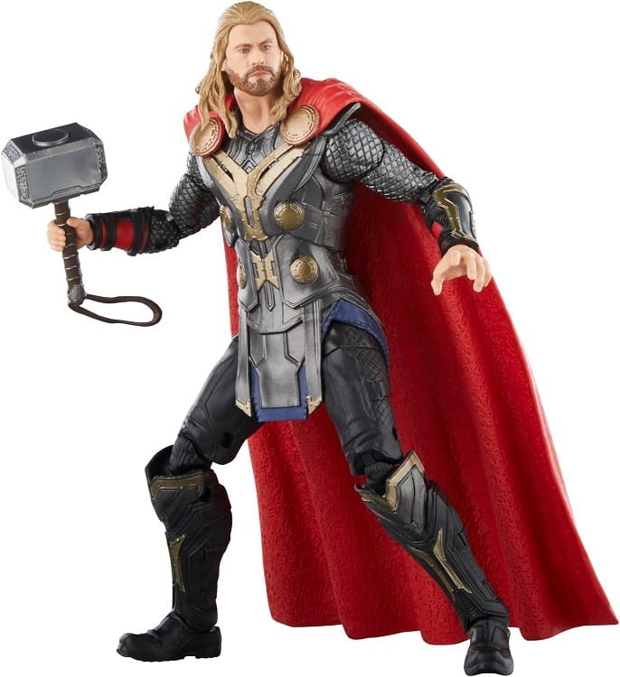 Marvel – Legends Series - Figurka Thor: Mroczny świat F8342