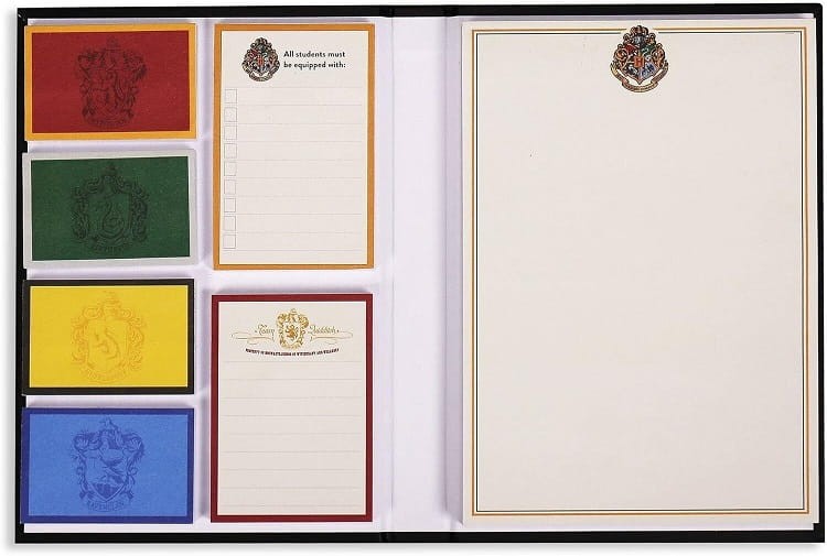 Harry Potter - Notes z karteczkami samoprzylepnymi 86692
