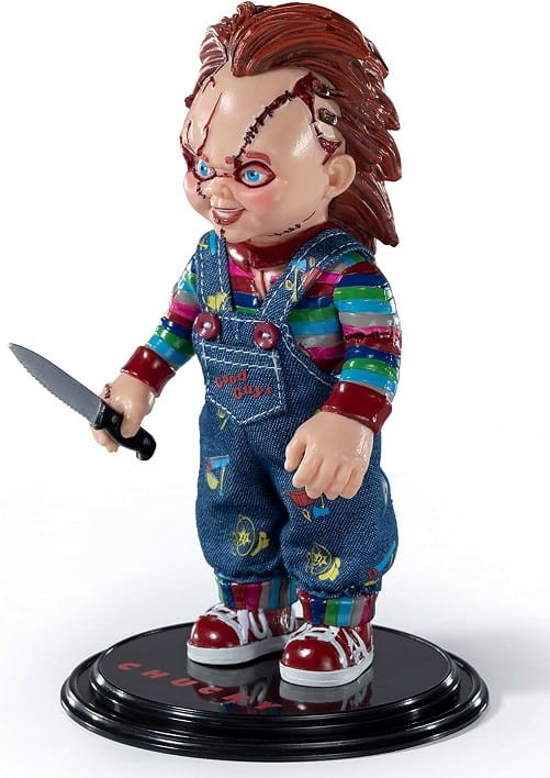 The Noble Collection - Figurka 14 cm - Laleczka Chucky NN3481