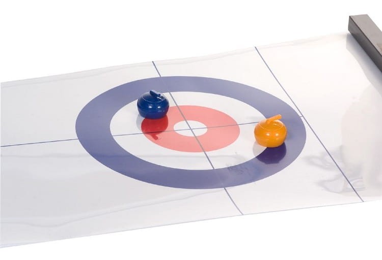 Clown Games - Gra Curling 64826