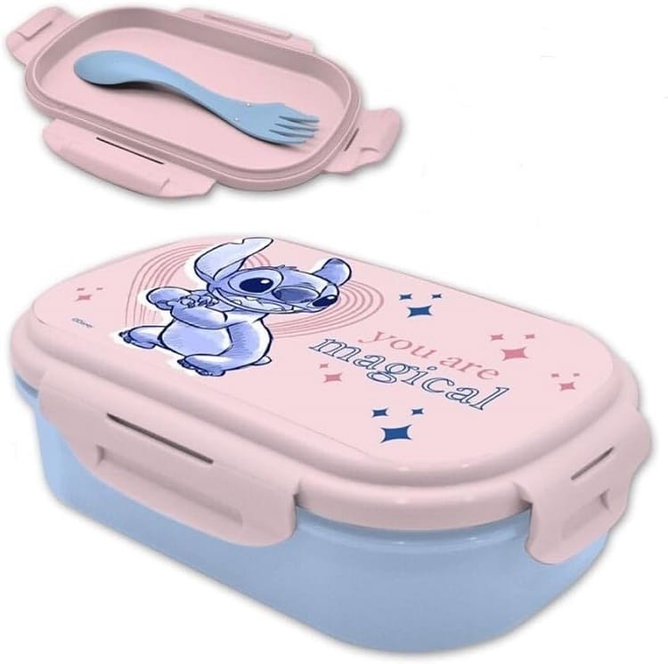 Stitch - Lunchbox - Pojemnik na śniadanie 7374