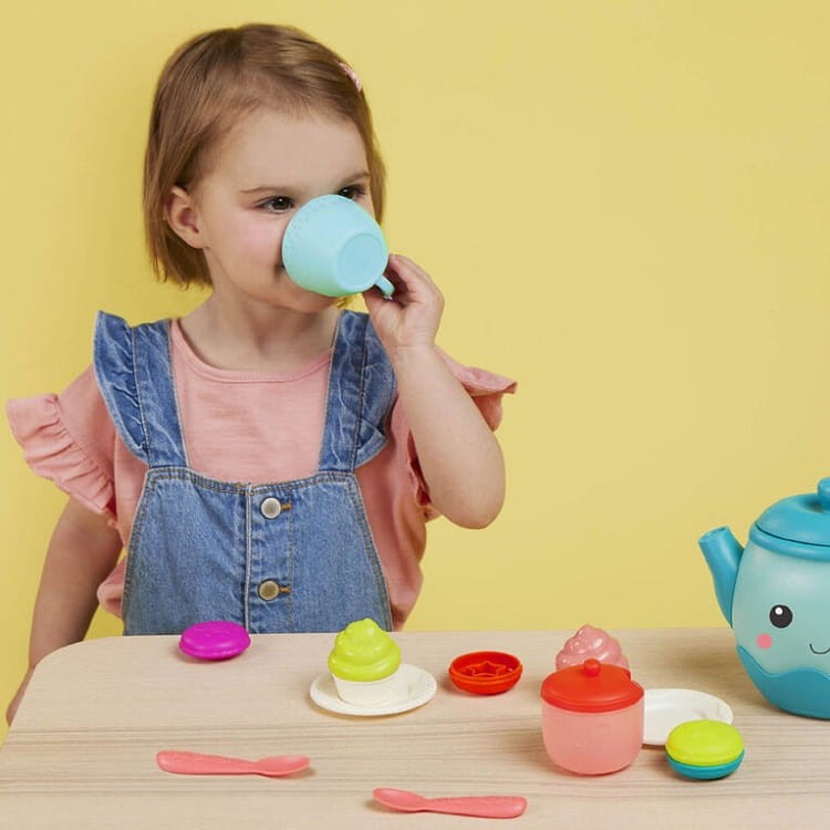 B.Toys – Muzyczny serwis do herbaty BX4522