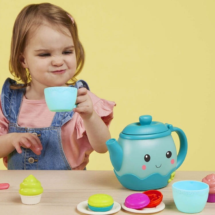 B.Toys – Muzyczny serwis do herbaty BX4522