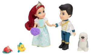 Disney - Mała Syrenka - Zestaw figurek 7362