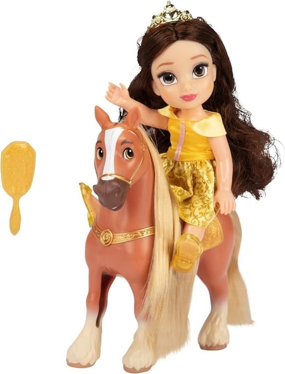 Disney - Piękna i Bestia - Zestaw figurek 1574