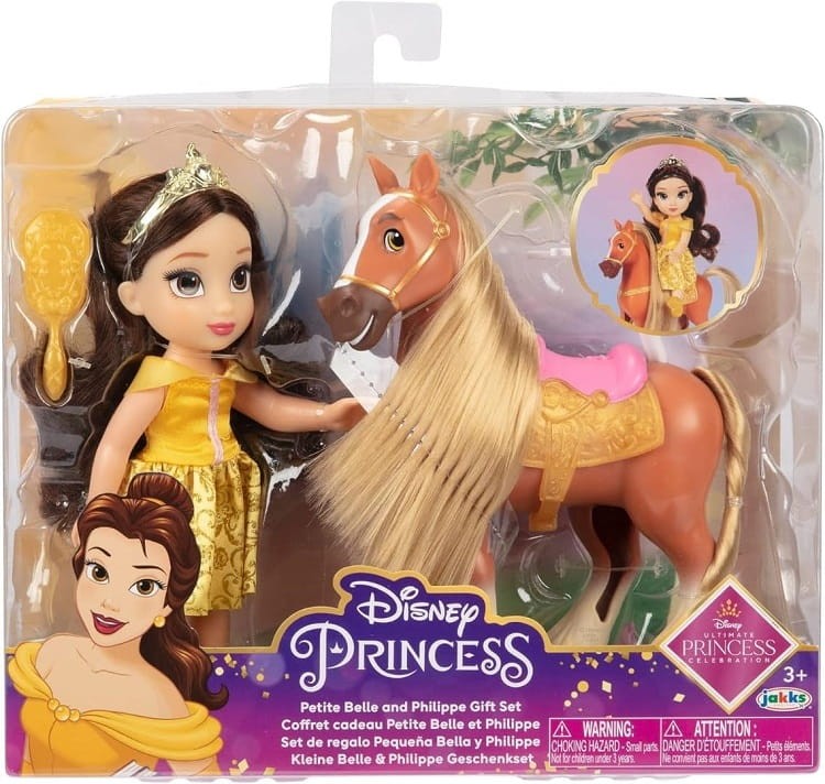 Disney - Piękna i Bestia - Zestaw figurek 1574