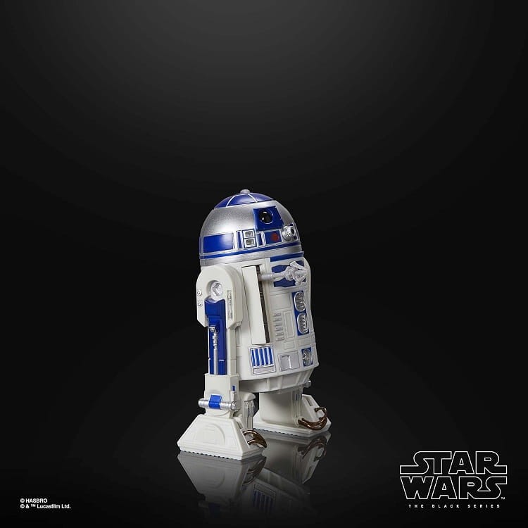 STAR WARS - Figurka akcji - R2D2 F8351