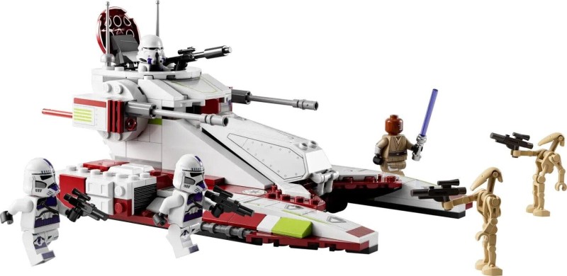 LEGO Star Wars - 75342 - Czołg bojowy Republiki™