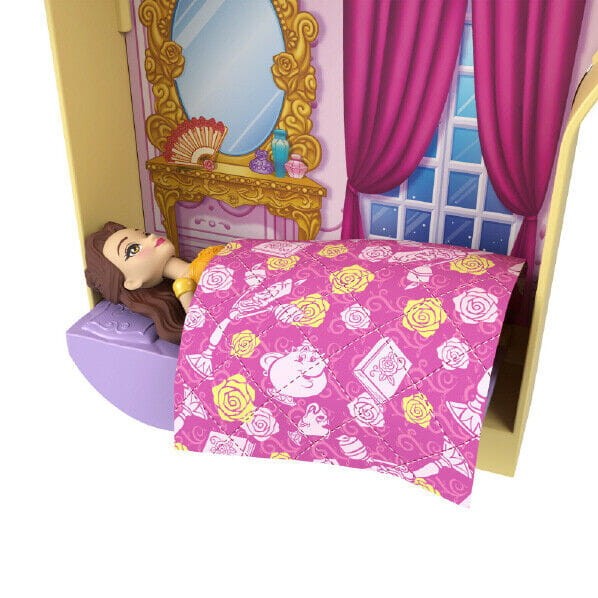 Mattel Piękna i Bestia - Zestaw - Zamek Belli HLW94