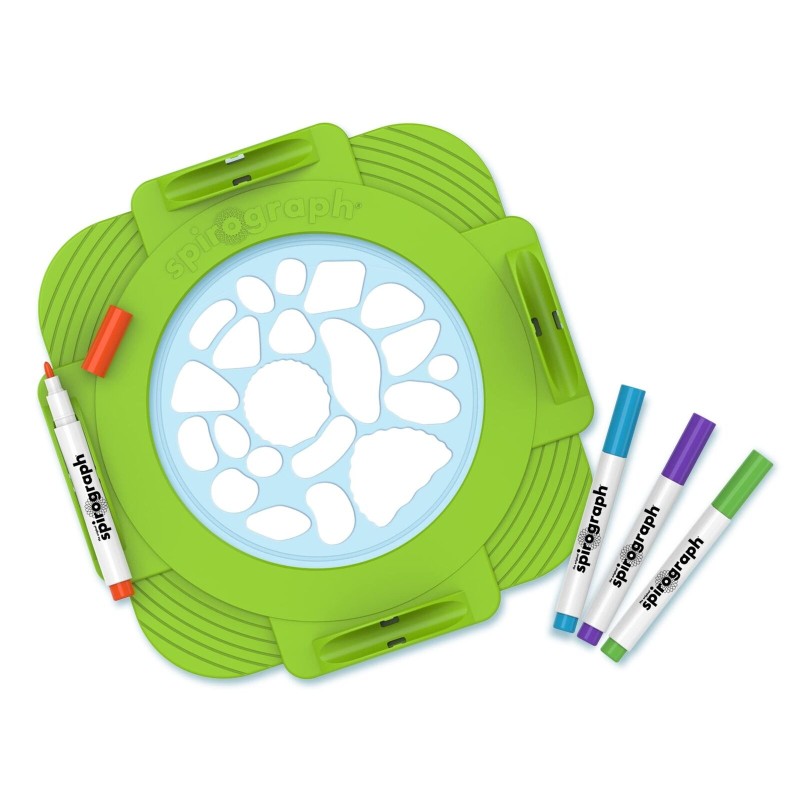 Hasbro – Spirograf – Zestaw do rysowania - Window Designer SP106