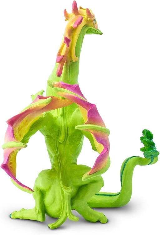 Safari Ltd -  Figurka Kwiatowy smok 10131