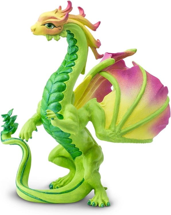 Safari Ltd -  Figurka Kwiatowy smok 10131