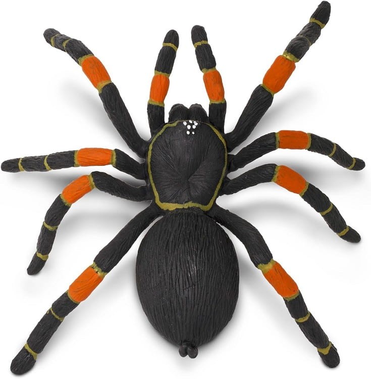 Safari Ltd. - Figurka Orange kneed Tarantula 253129
