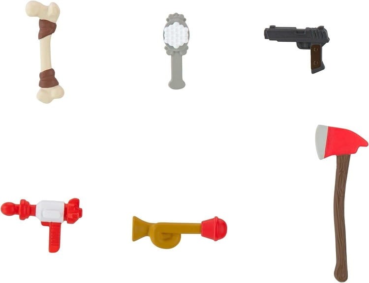 Brookhaven - Zestaw 6 figurek z akcesoriami CRS0060