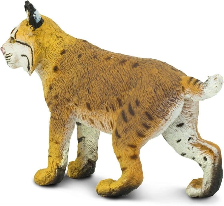 Safari Ltd. - Figurka Ryś rudy 297029