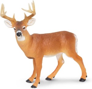 Safari Ltd. - Figurka Mulak białoogonowy 180029