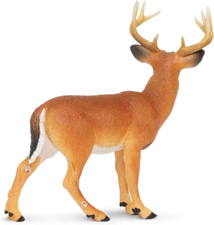 Safari Ltd. - Figurka Mulak białoogonowy 180029