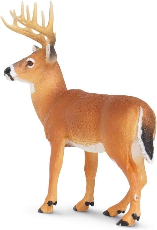 Safari Ltd. - Figurka Mulak białoogonowy 180029
