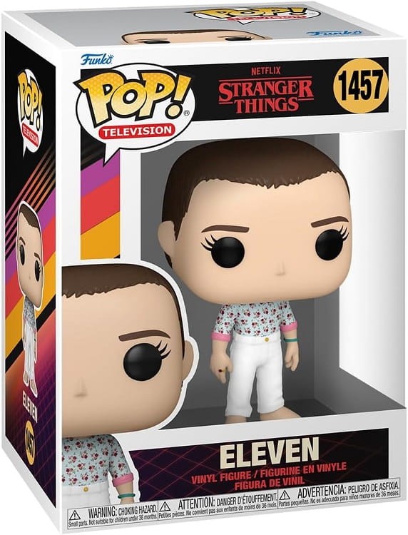 Funko POP – Stranger Things - Figurka Eleven Nastka 1457
