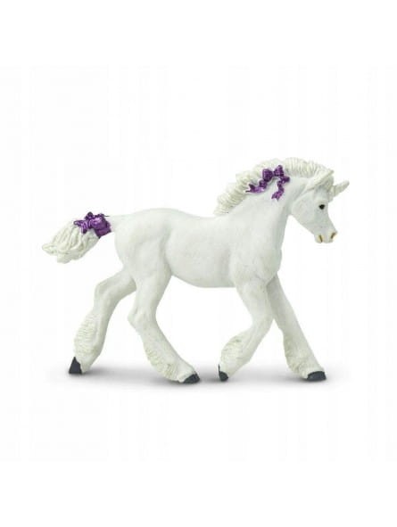 Safari Ltd. - Figurka Mały jednorożec  801729