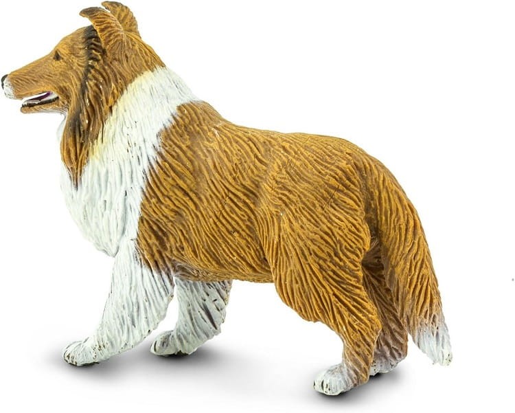 Safari Ltd. -  Figurka Collie  239329